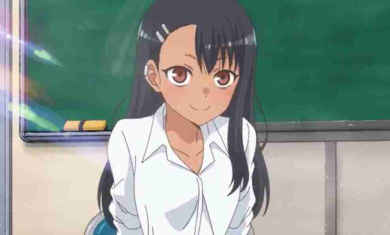 Ijiranaide, Nagatoro-san