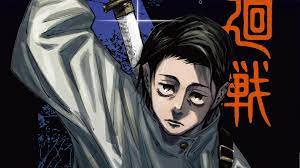 MANGA Jujutsu Kaisen Chapter 211