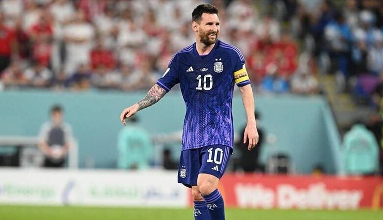 كم راتب ميسي المتوقع مع الهلال السعودي