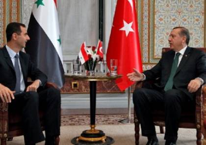 اردوغان يعلن قٌرب اجتماعه مع بشار الأسد