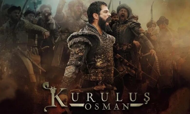 مشاهدة مسلسل المؤسس عثمان الحلقة 115 مترجمة