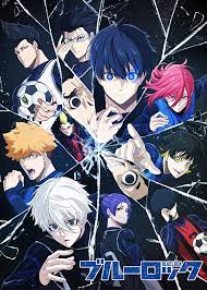 انمي بلو لوك Blue Lock الحلقة 15