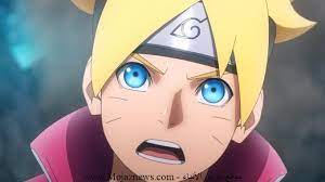 تسريبات مانجا بوروتو الفصل 77 Manga Boruto Chapter