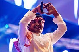 حقيقة اعتزال راشد الماجد