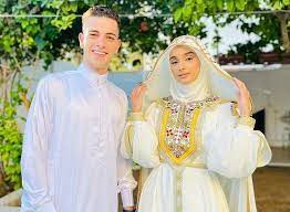 حقيقة انفصال ضحى ومكس