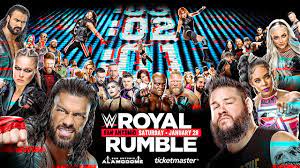 بث مباشر رويال رامبل 2023 WWE Royal Rumble يوتيوب تويتر لايف