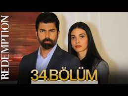 شاهد الآن مسلسل الأسيرة التركي الحلقة 34 مترجمة