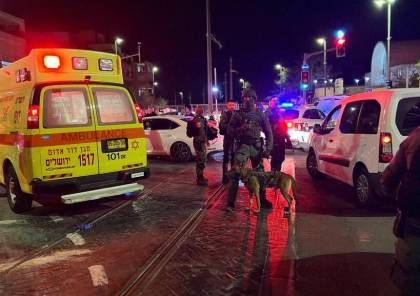 فيديو عملية اطلاق نار فى القدس توقع 8 قتلى من المستوطنين