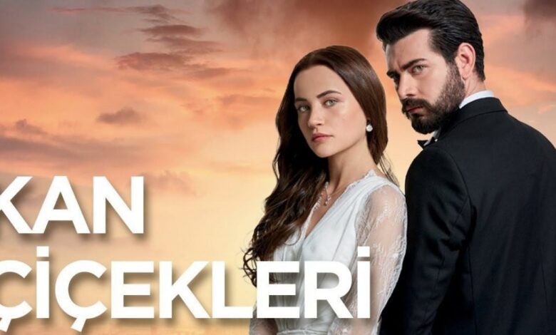 مسلسل زهور الدم الحلقة 26 kan çiçekleri مترجم قصة عشق