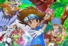 مانجا Digimon Ghost Game حلقة 85 مترجمة