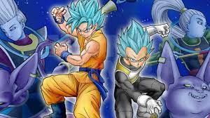 مانجا Dragon Ball Super 89