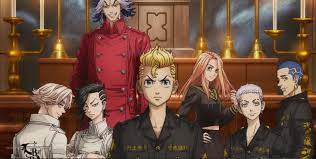 مانجا Tokyo Revengers الجزء 2 الحلقة 2