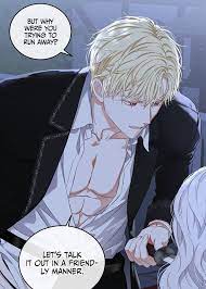 مانجا i only treat villains