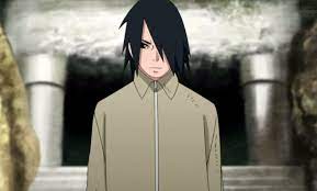 مانجا بوروتو الفصل 77 Manga Boruto Chapter
