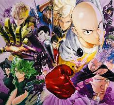مانجا ون بنش مان One Punch Man 179 مترجم
