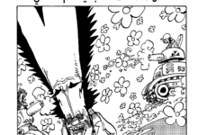 مانجا ون بيس 1073 مترجم Trend Manga One Piece 1073