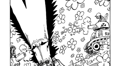 مانجا ون بيس 1073 مترجم Trend Manga One Piece 1073