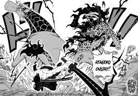 مانجا ون بيس الفصل 1072 Manga One Piece كامل