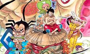 مانجا ون بيس الفصل 1074 Manga One Piece مترجم