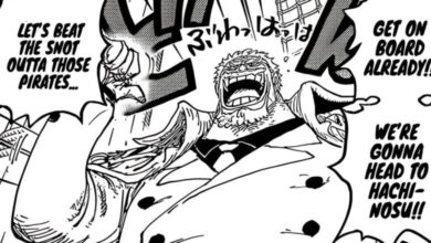 مانجا ون بيس 1072 Manga One Piece