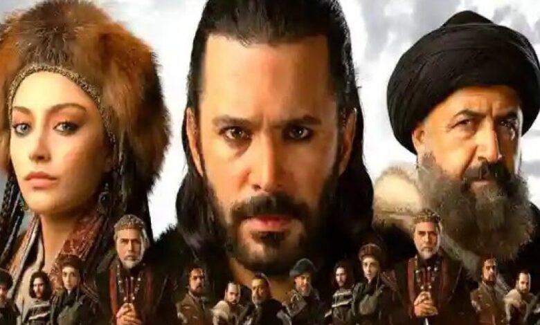 مسلسل ألب أرسلان الحلقة 41 مترجمة كاملة HD على ايجي بست EgyBest