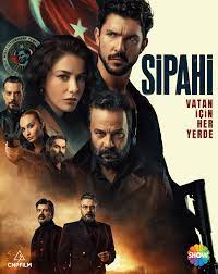 مسلسل سيباهي الحلقة 6 كاملة