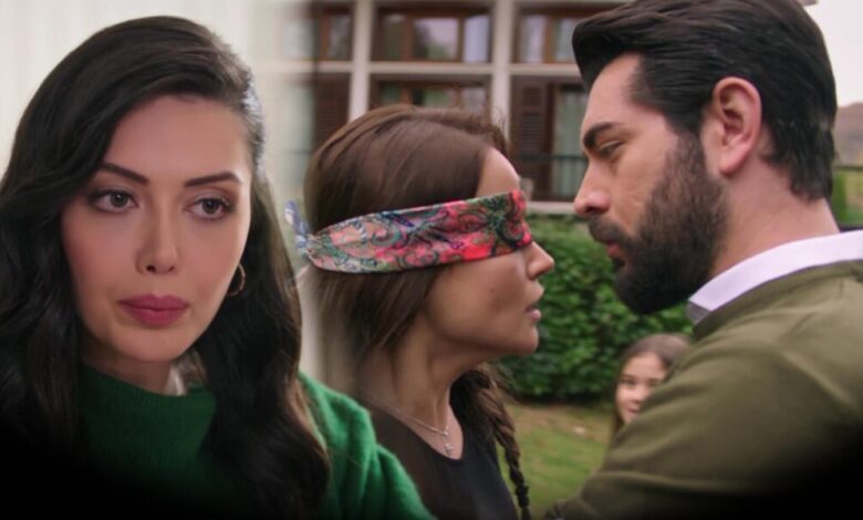 مسلسل زهور الدم الحلقة 24 kan çiçekleri مترجم قصة عشق