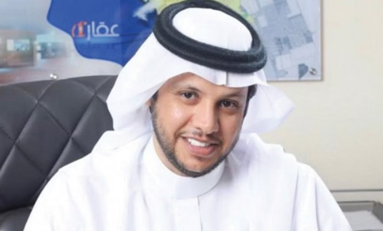 من هو مشرف الغامدي صاحب تذكرة فوق الخيال