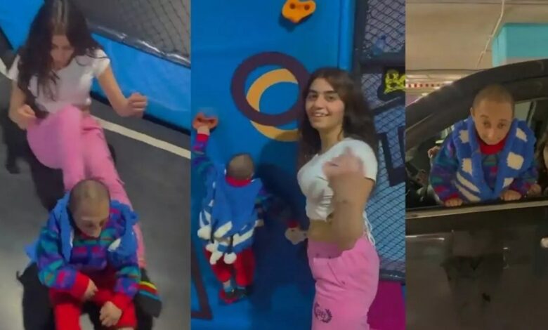 من هي زوجة عزيز الأسمر