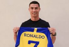 موعد حفل توقيع رونالدو لاعب النصر