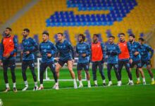 موعد مباراة النصر والطائي الجديد في الدوري السعودي بعد التأجيل