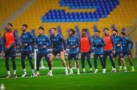 موعد مباراة النصر والطائي الجديد في الدوري السعودي بعد التأجيل