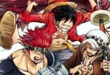 new مانجا ون بيس 1072 Manga One Piece مترجمة كاملة