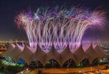 أماكن احتفالات يوم التأسيس السعودي 2023