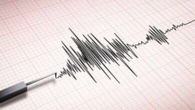 تركيا تعلن عن تعرضها لزلزال جديد بقوة 5.1 درجات على مقياس ريختر