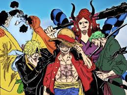 مانجا ون بيس الفصل 1074 Manga One Piece Full