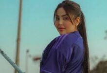 مشاهدة فيديو عارضة الأزياء العراقية عسل حسام
