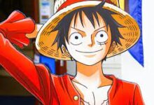 مانجا ون بيس الفصل 1074 Manga One Piece FULL