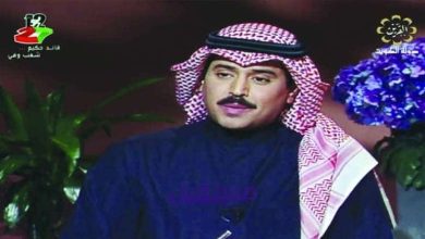 الاعلامي عبيد العتيبي