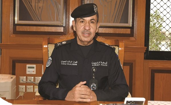 الشيخ فواز الخالد الصباح