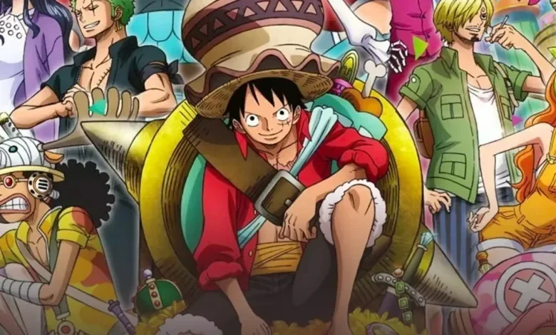 مانجا ون بيس الفصل Manga One Piece 1085