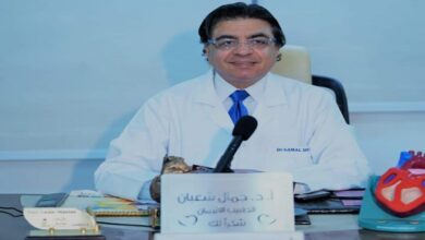 من هو دكتور جمال شعبان - السيرة الذاتية