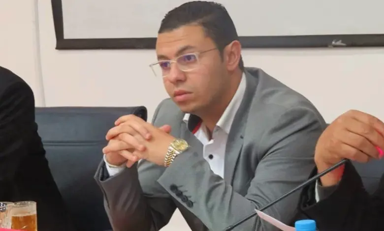 من هو ياسين الراضي - السيرة الذاتية