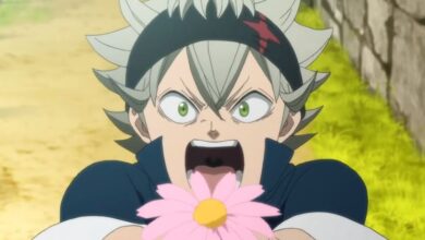 2023 Black Clover