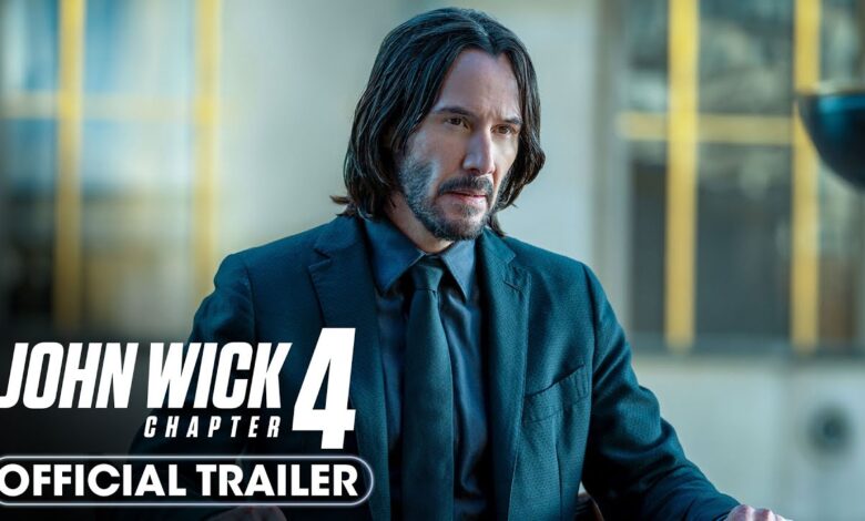 4 John Wick