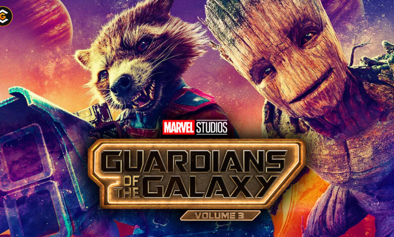 Guardians of the Galaxy Vol 3