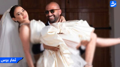 سبب طلاق غنى غندور من زوجها الأول طلال الداعوق