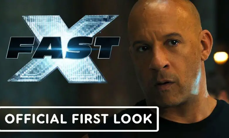 فيلم Fast X