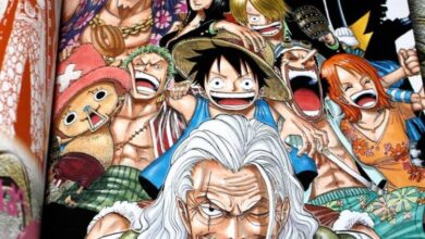 مانجا ون بيس الفصل الجديد One Piece Chapter 1086