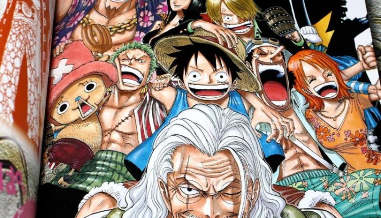 مانجا ون بيس الفصل الجديد One Piece Chapter 1086